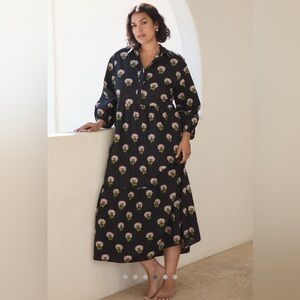 MAEVE Bettina Shirt Dress